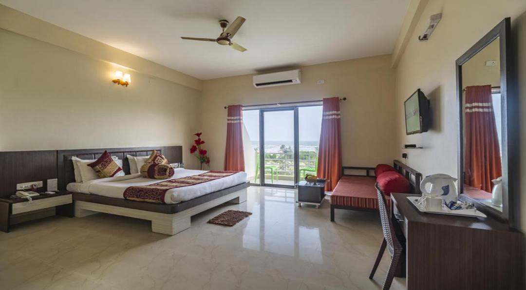 Photo of Bedroom in Mandarmani