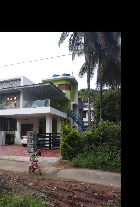 Photo of Buildings in Mannarkkad
