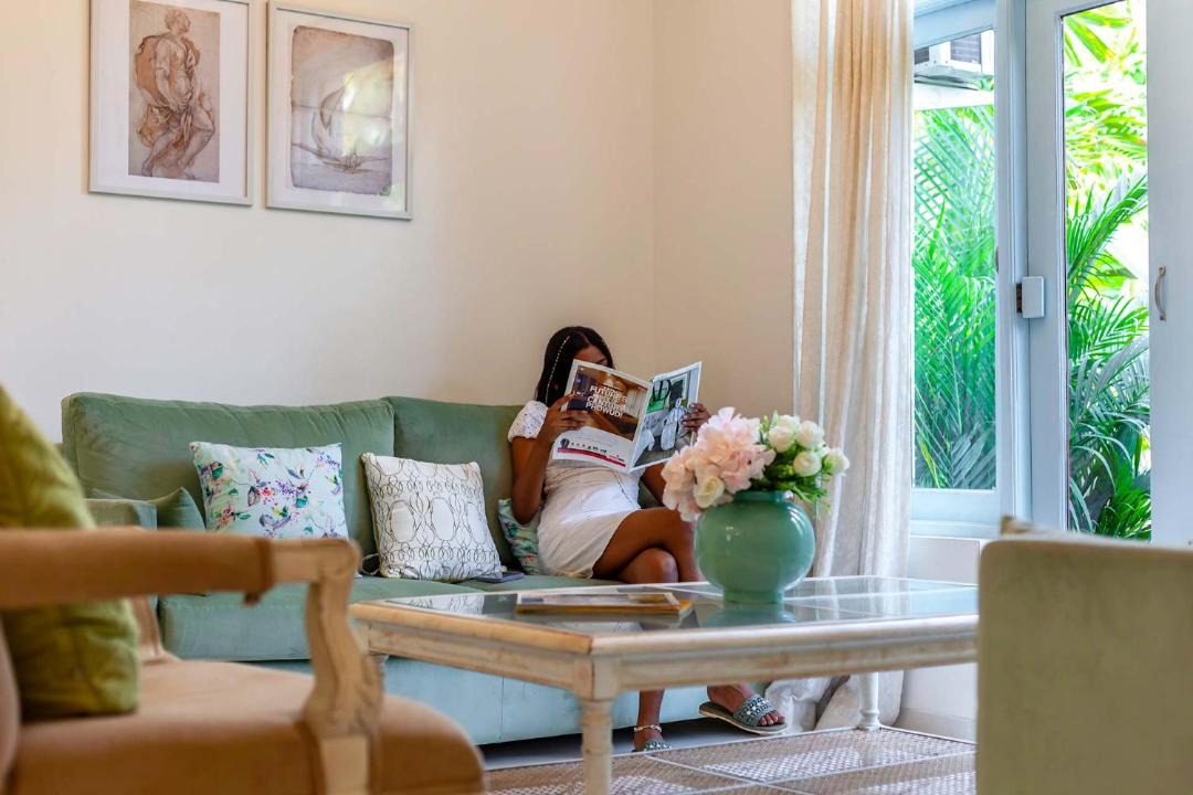 Photo of Livingroom in Sangolda