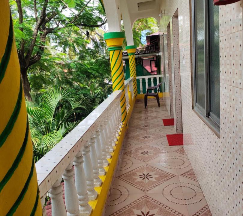 Photo of Patio Balcony in Calangute