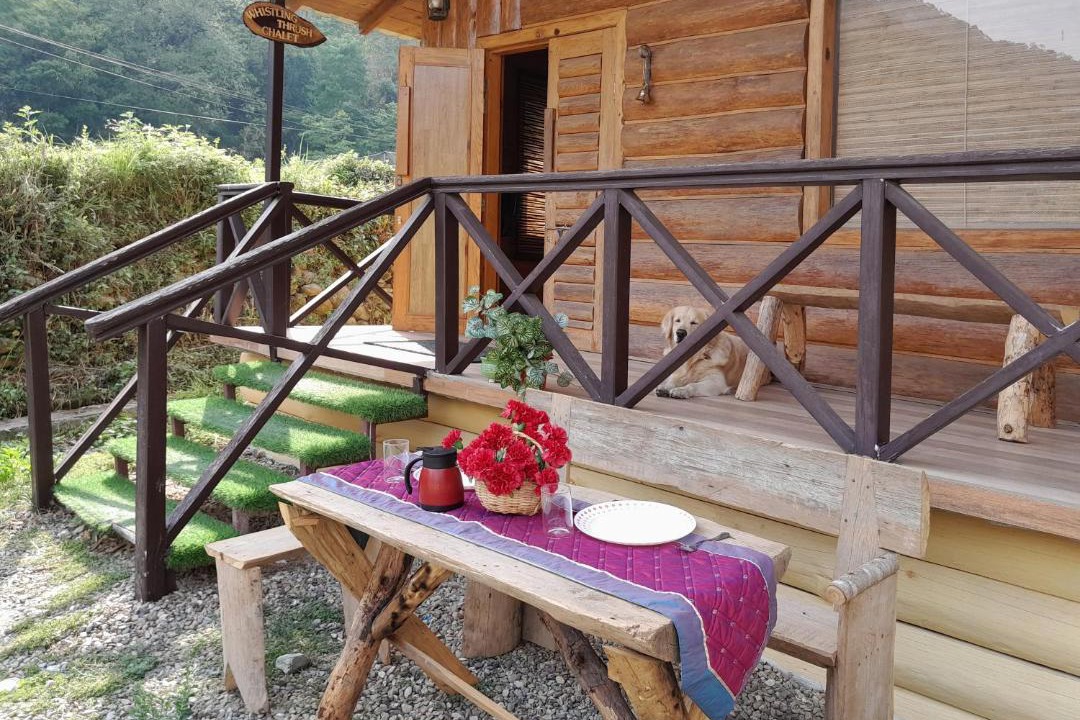 Photo of Patio Balcony in Bhimtal