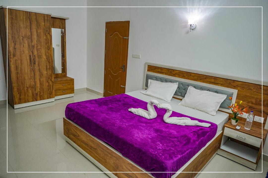 Photo of Bedroom in Athirapally