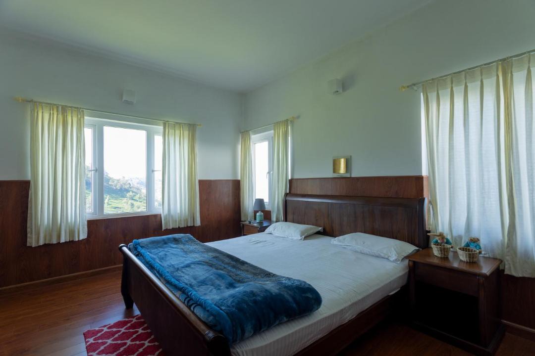 Photo of Bedroom in Wellington