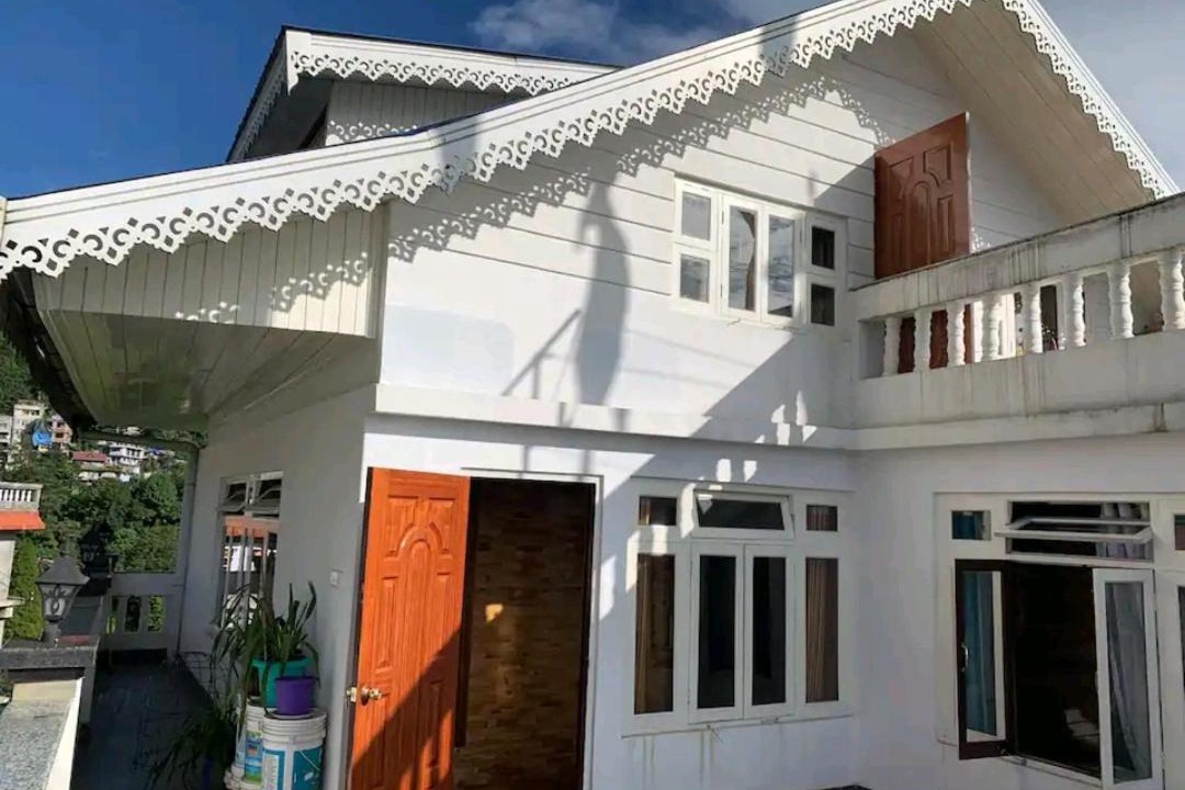 Photo of Buildings in Darjeeling