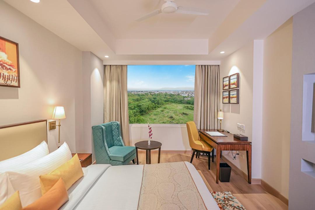 Photo of Bedroom in Dehradun