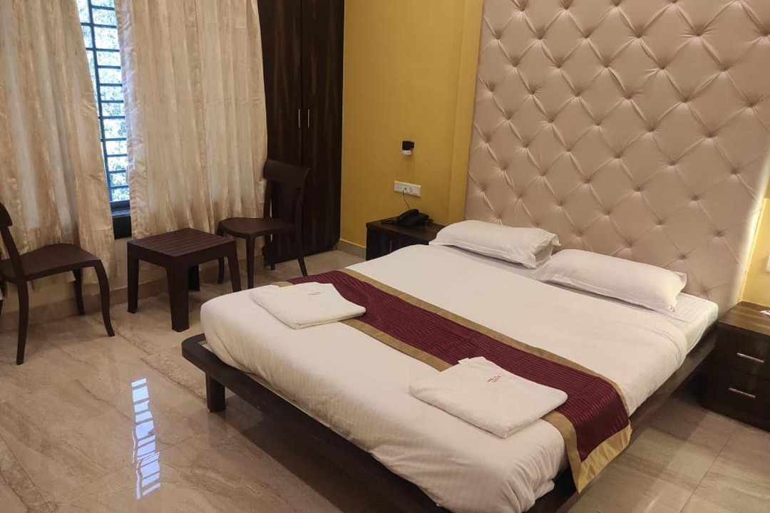 Photo of Bedroom in Ganpatipule