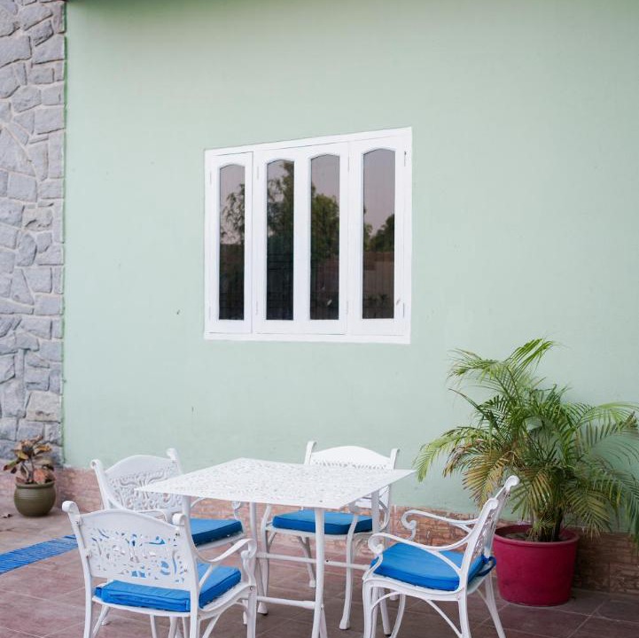 Photo of Patio Balcony in Air Force Area