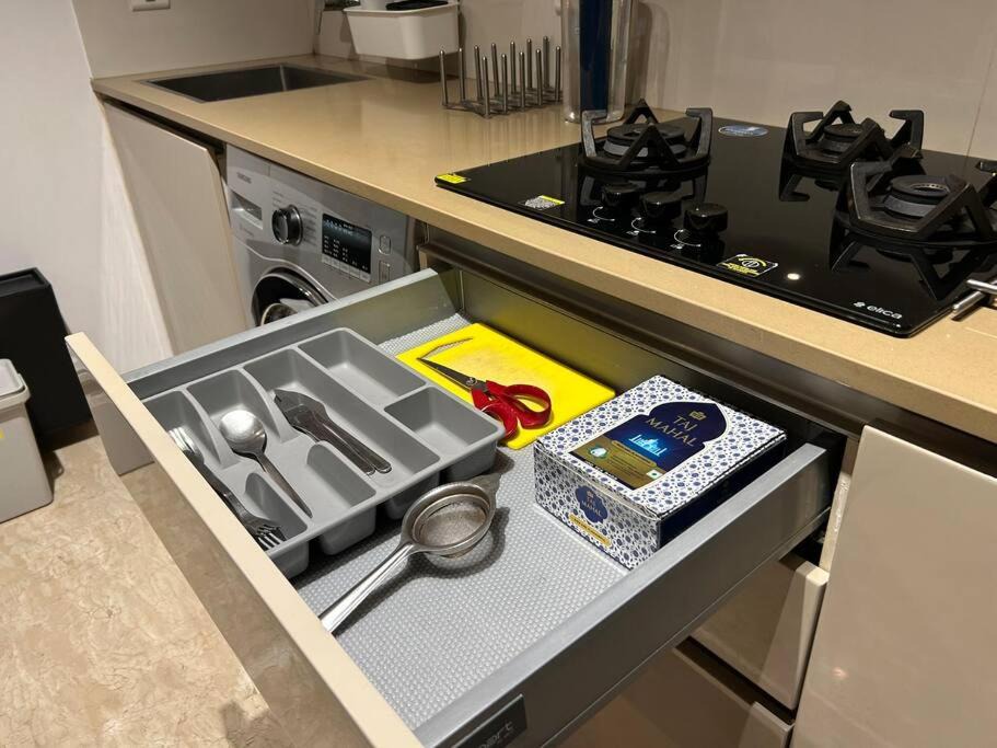 Photo of Kitchen in Thane West