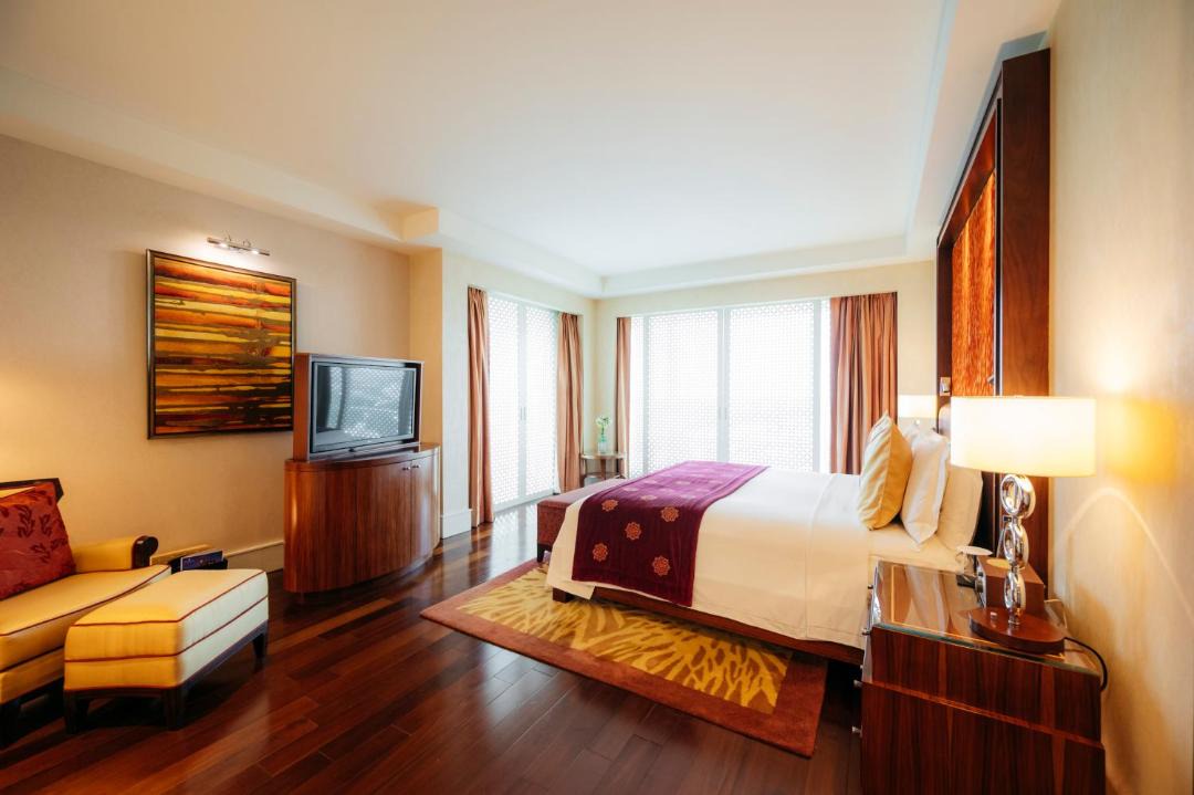 Photo of Bedroom in Bangalore City Center