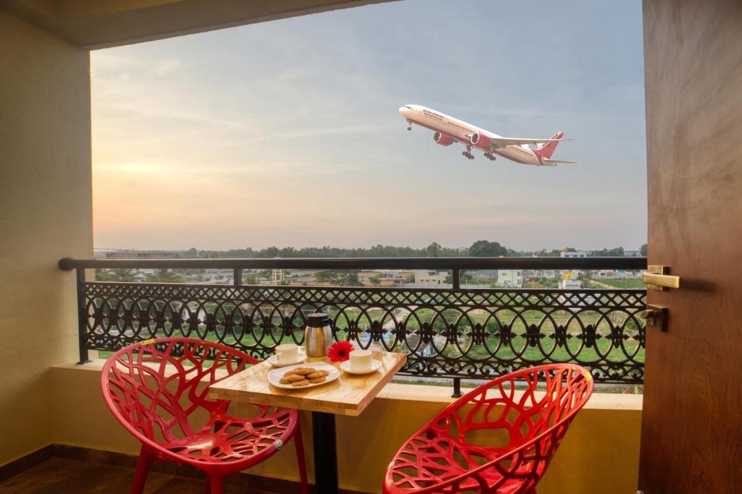 Photo of Patio Balcony in Yelahanka