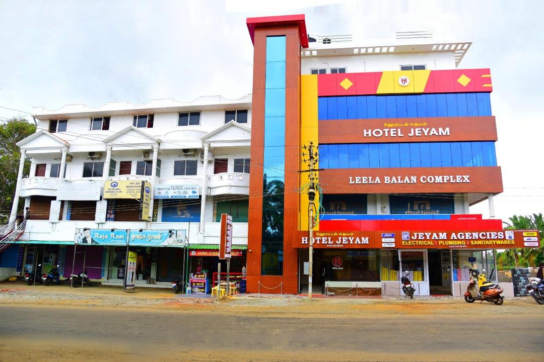 Photo of Buildings in Kanyakumari