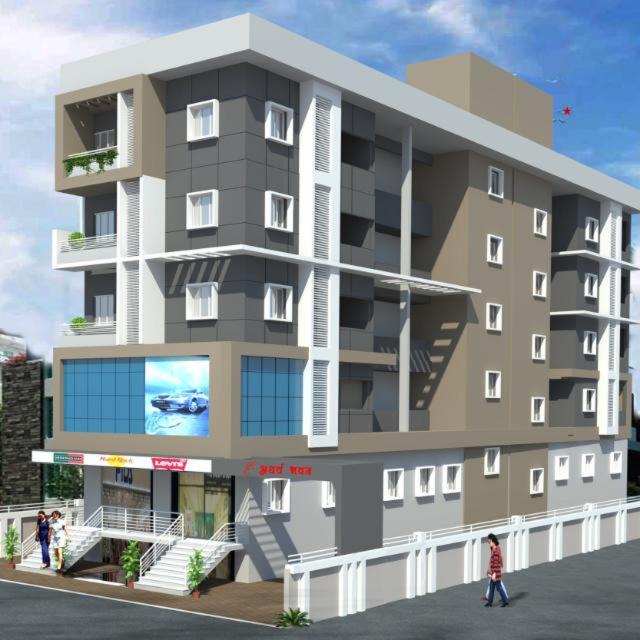 Photo of Buildings in Sangli