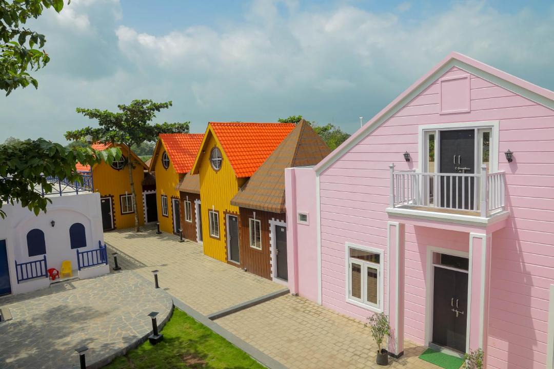 Photo of Buildings in Mandav