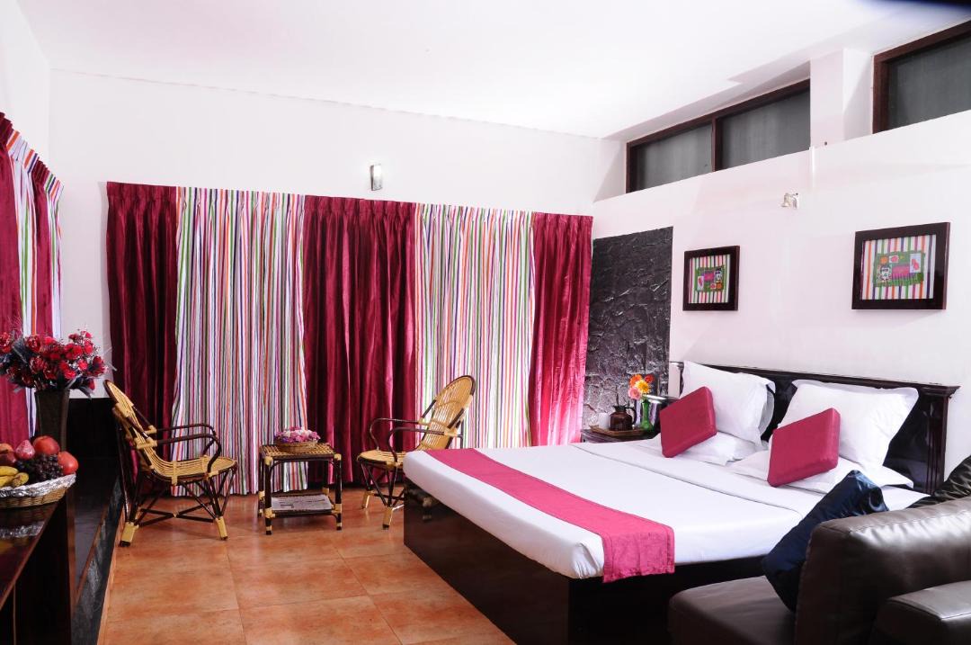 Photo of Bedroom in Ramakkalmedu