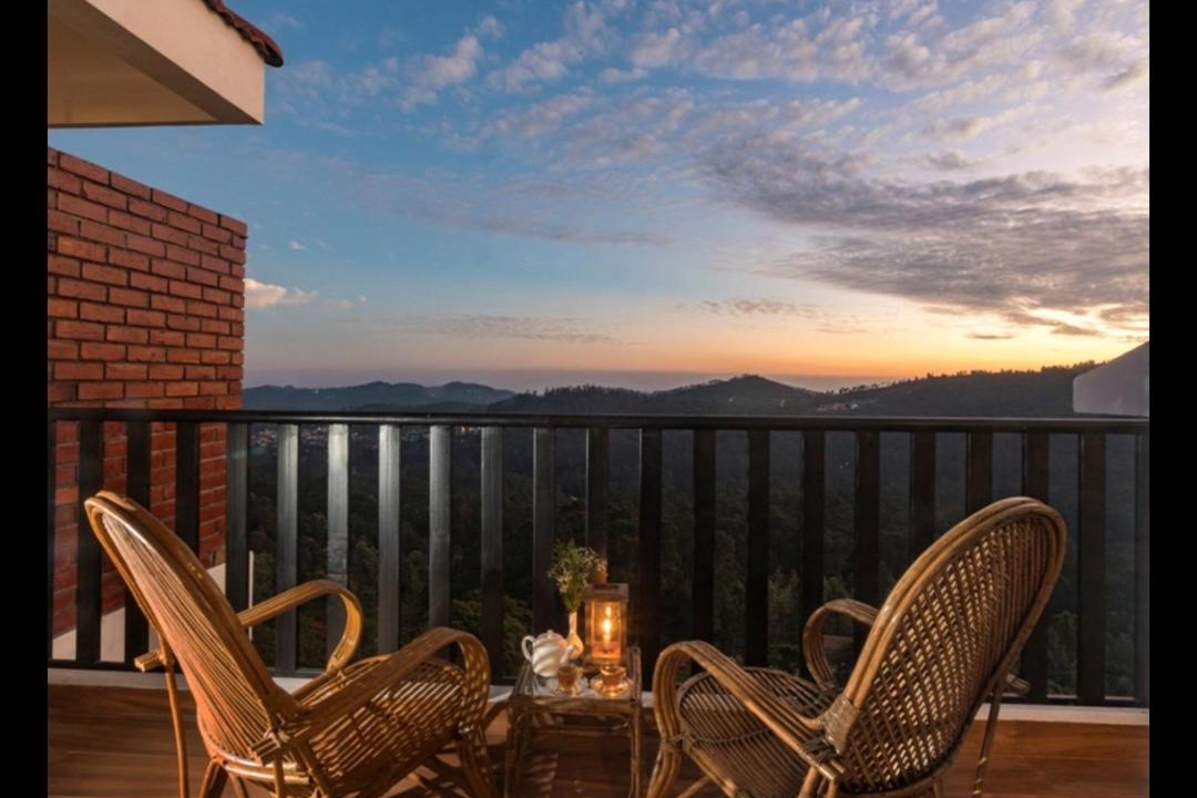 Photo of Patio Balcony in Wellington