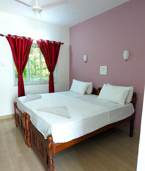 Photo of Bedroom in Agonda