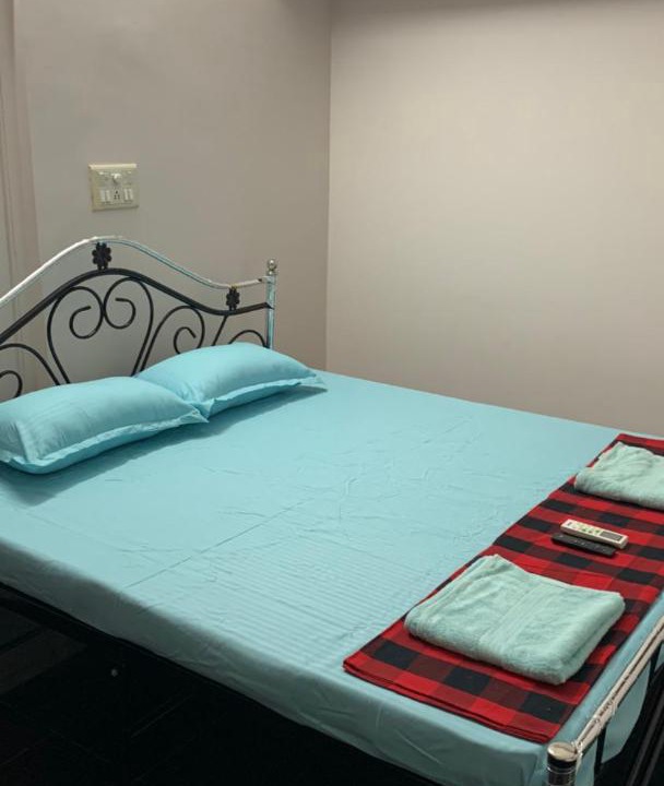 Photo of Bedroom in Pondicherry Beach