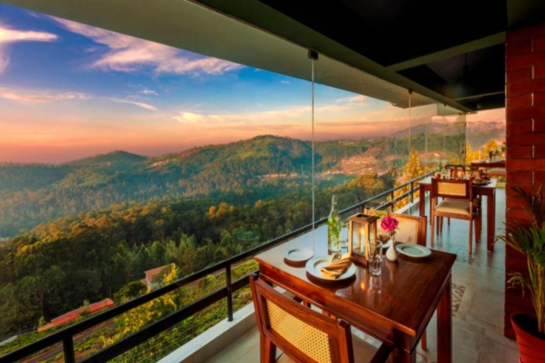Photo of Patio Balcony in Wellington