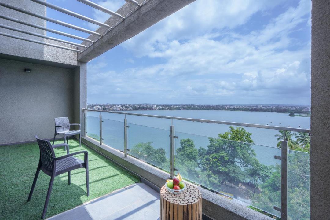 Photo of Patio Balcony in Kolhapur