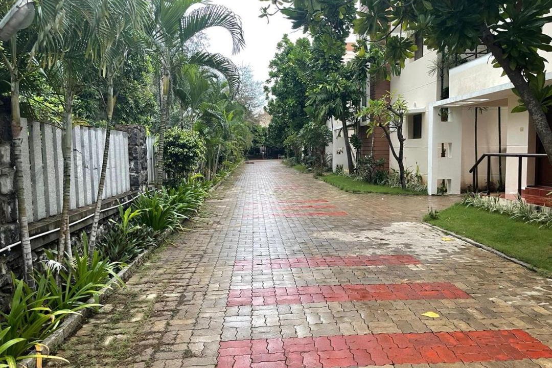 Photo of Buildings in Covelong Beach