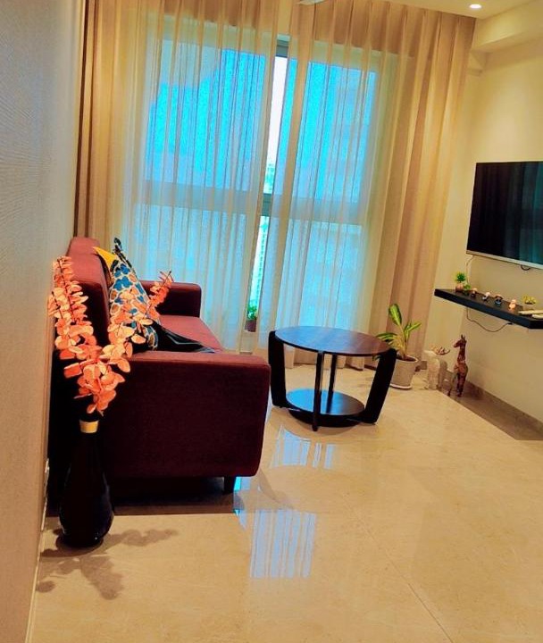 Photo of Livingroom in Hiranandani Gardens