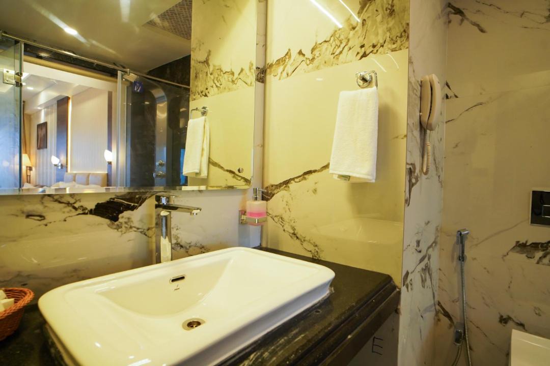 Photo of Bathroom in Mandarmani