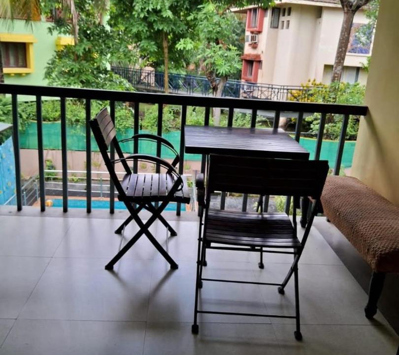Photo of Patio Balcony in Raichak