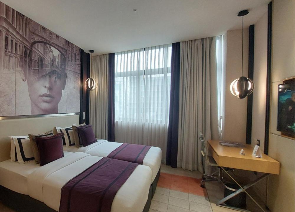 Photo of Bedroom in Sector V