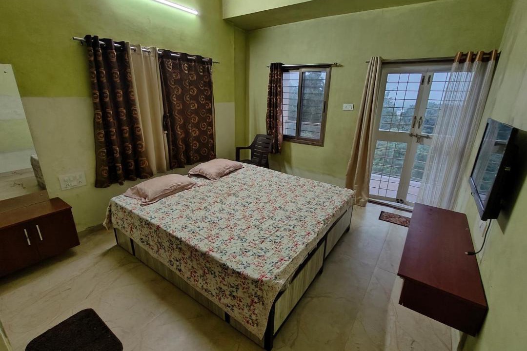 Photo of Bedroom in Panhala Fort