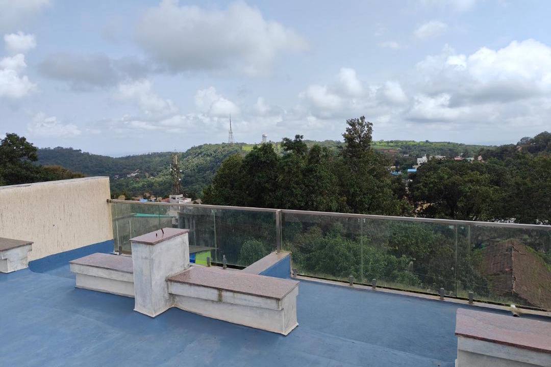 Photo of Patio Balcony in Panhala Fort