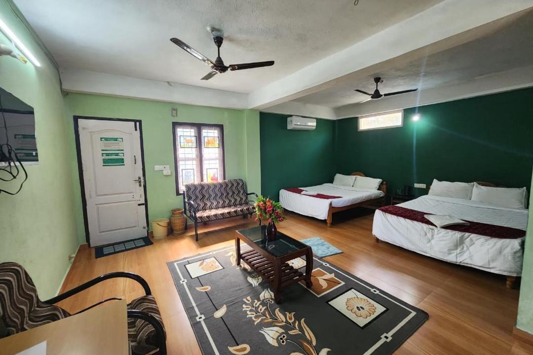 Photo of Bedroom in Masinagudi