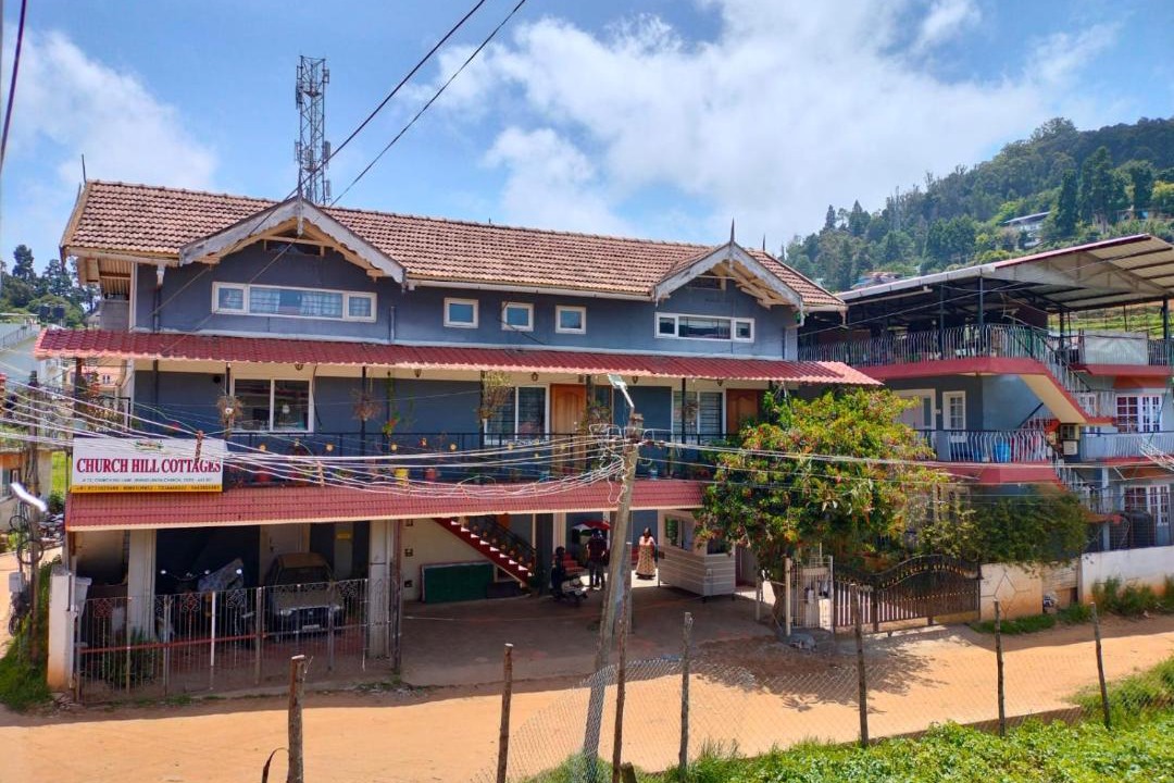 Photo of Buildings in Pudumund
