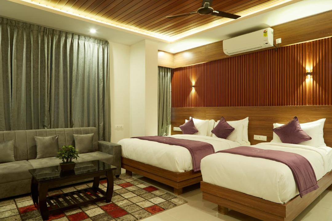 Photo of Bedroom in Gandhi Nagar
