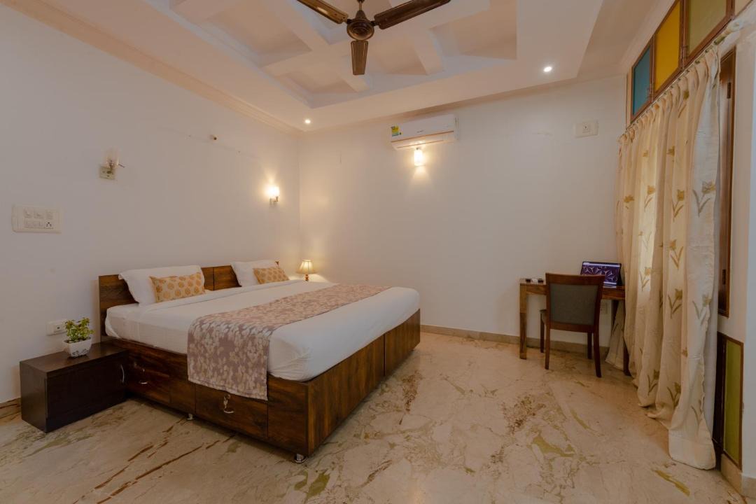 Photo of Bedroom in HSR Layout