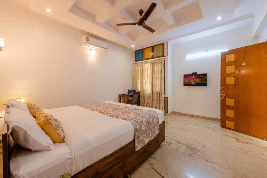 Photo of Bedroom in HSR Layout
