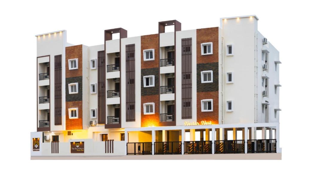 Photo of Buildings in Peelamedu