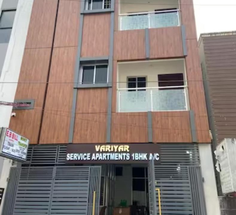 Photo of Buildings in Vellore