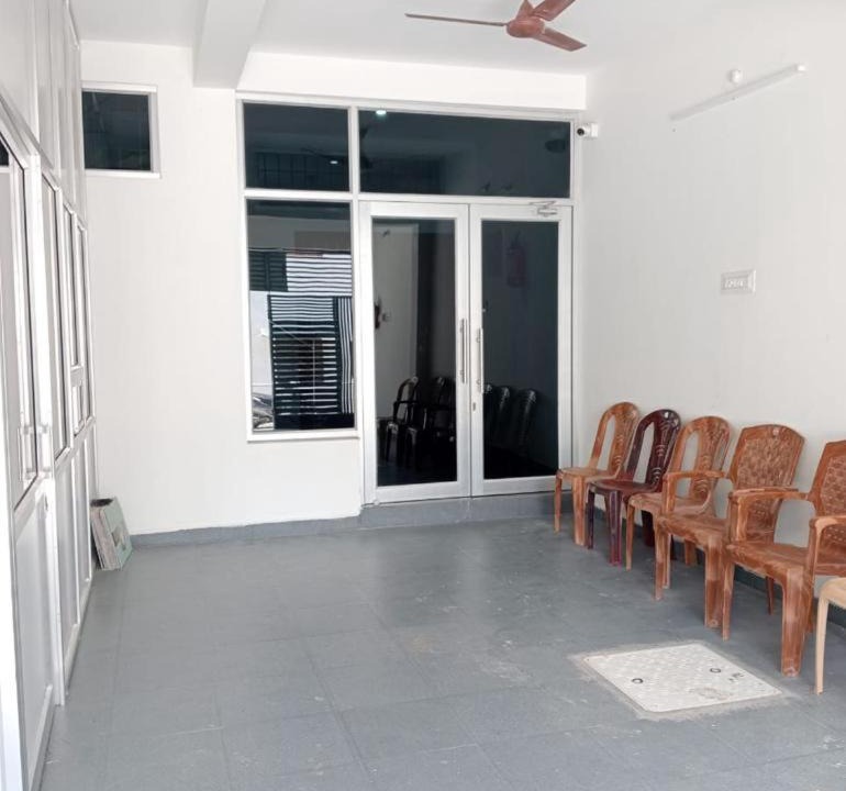 Photo of Buildings in Vellore