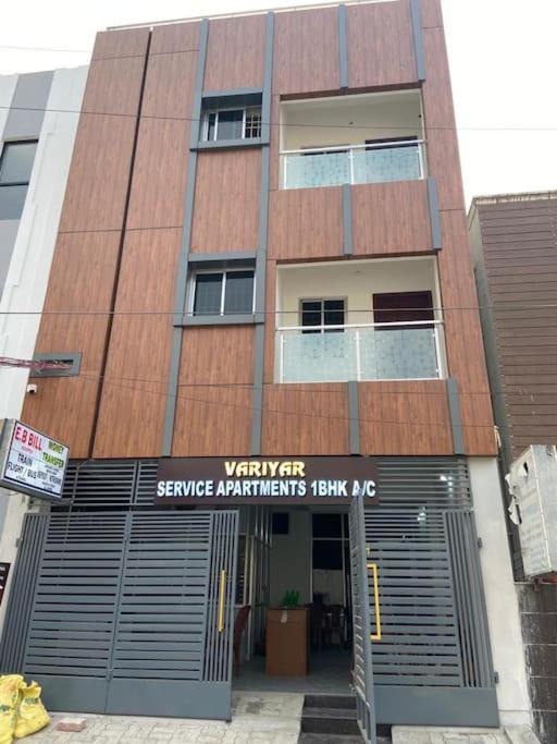 Photo of Buildings in Vellore