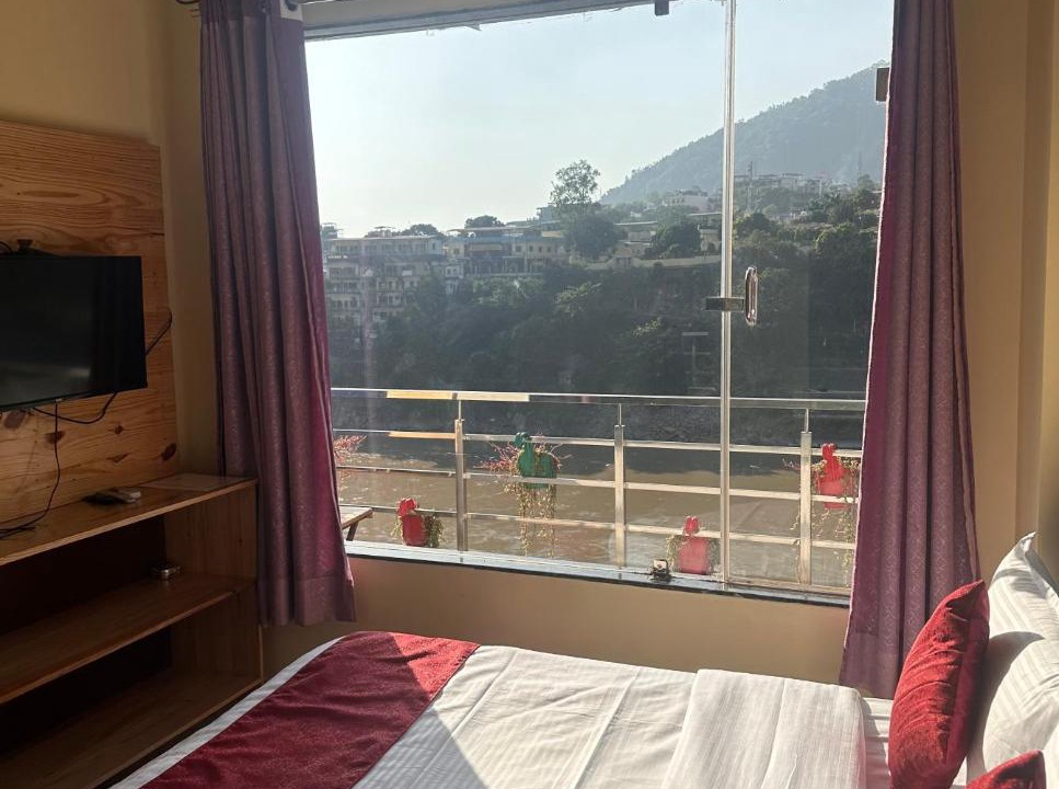 Photo of Bedroom in Rishikesh