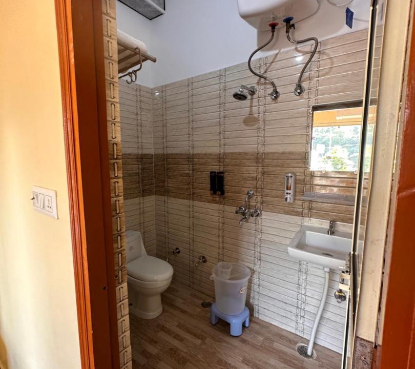 Photo of Bathroom in Rishikesh