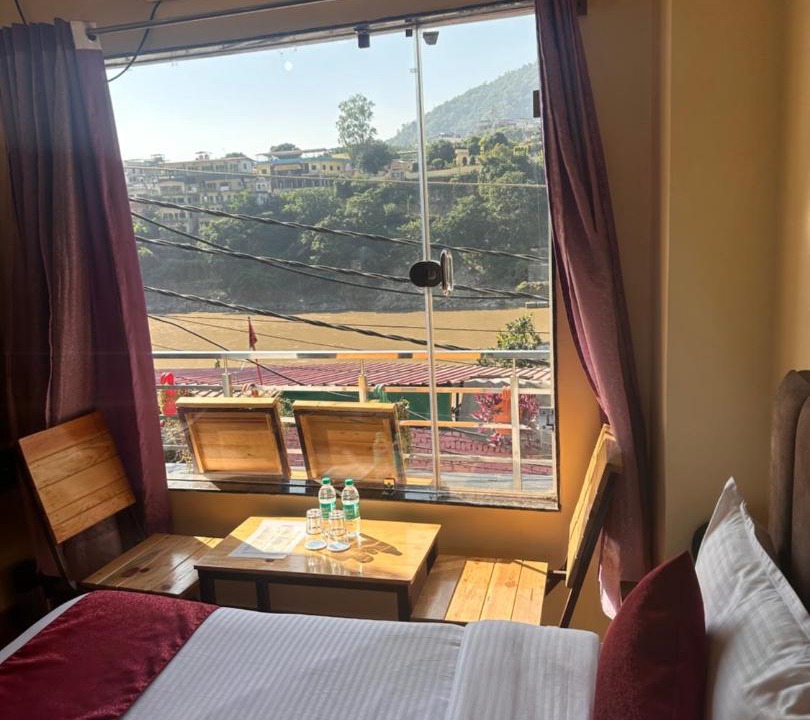 Photo of Bedroom in Rishikesh