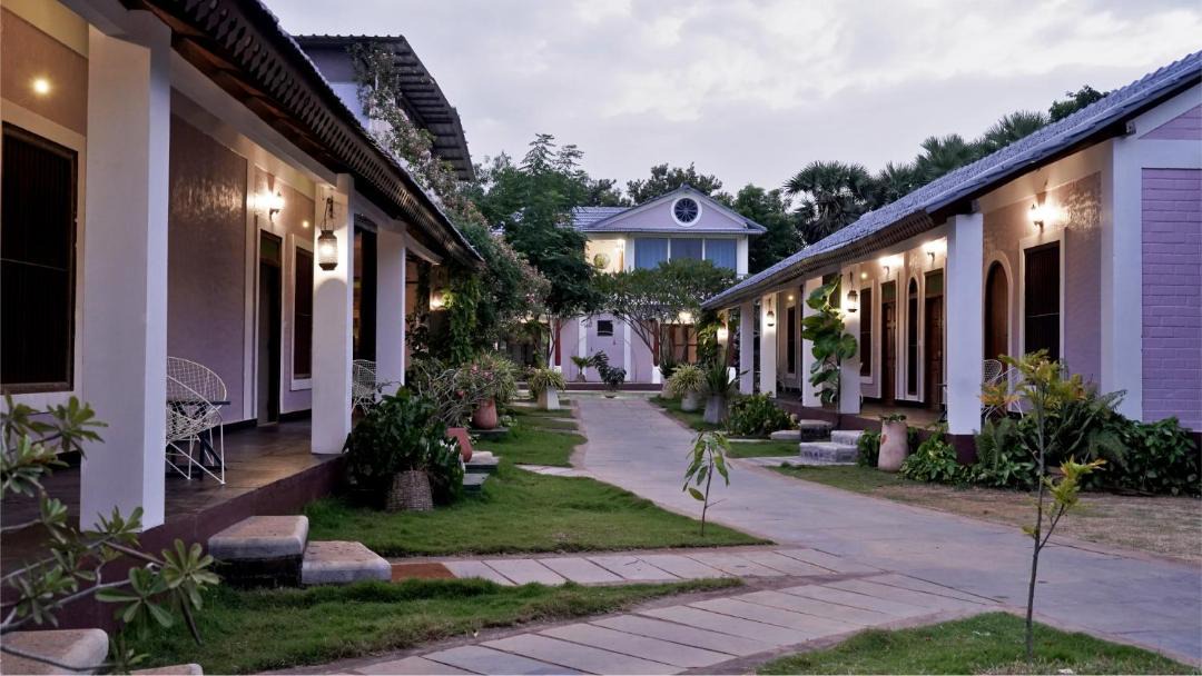 Photo of Others in Auroville