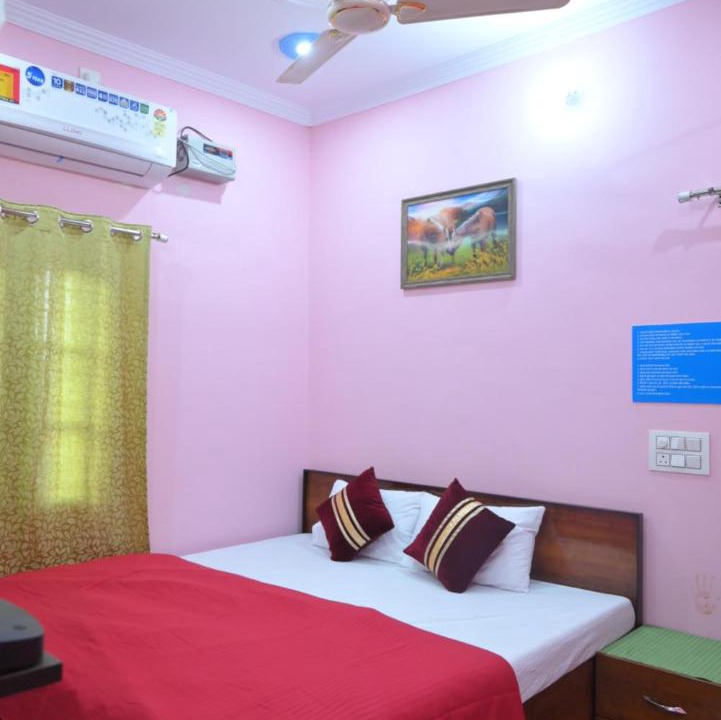 Photo of Bedroom in Rishikesh