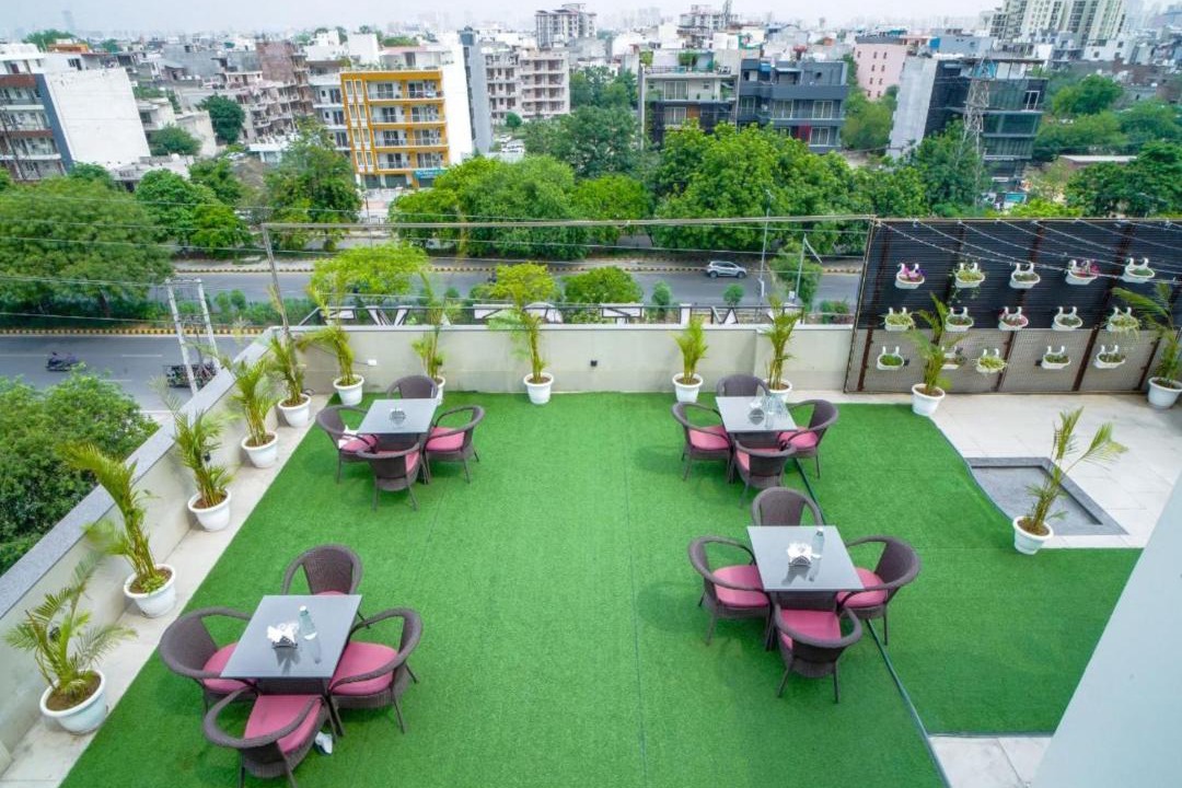 Photo of Patio Balcony in Jharsa Village