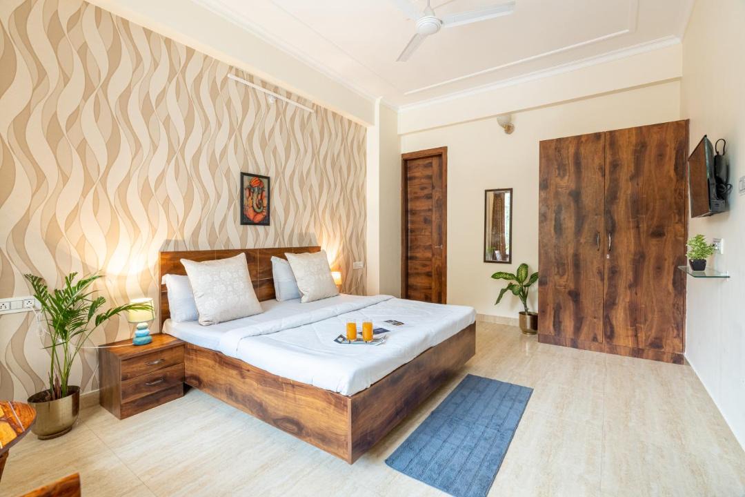 Photo of Bedroom in Tapovan