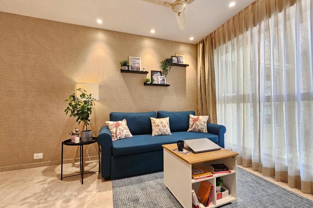 Photo of Livingroom in Hiranandani Gardens