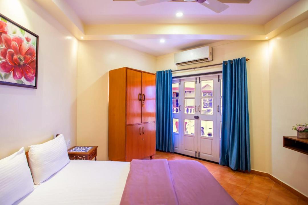 Photo of Bedroom in Benaulim