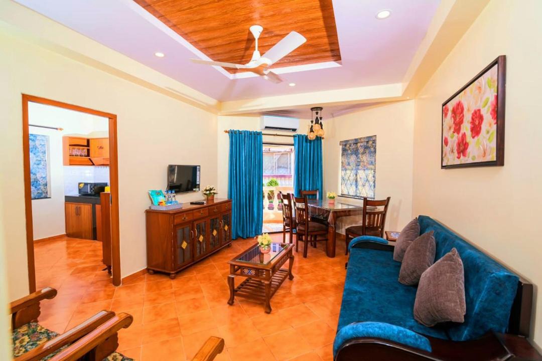 Photo of Livingroom in Benaulim