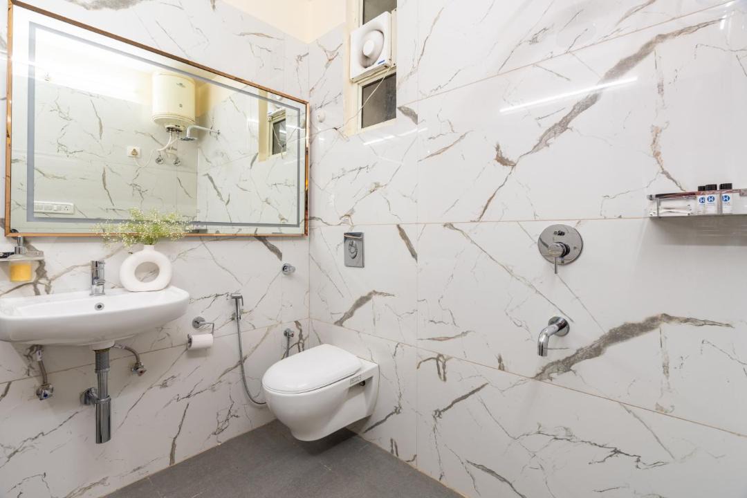 Photo of Bathroom in Tapovan